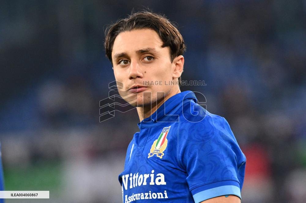 Men's Six Nations - Italy v France