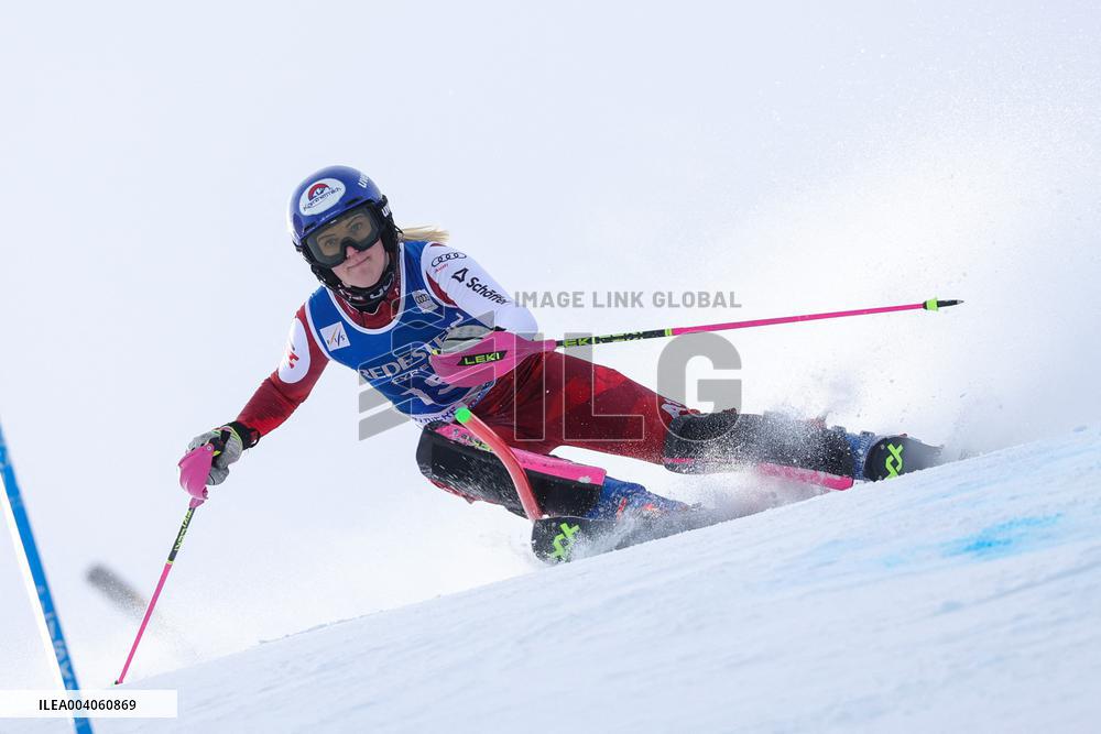 SPORT INVERNALI - Sci Alpino - AUDI FIS Ski World Cup - Slalom - Women
