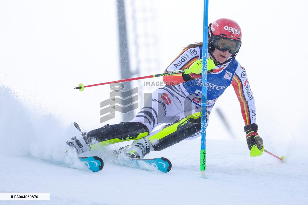 SPORT INVERNALI - Sci Alpino - AUDI FIS Ski World Cup - Slalom - Women