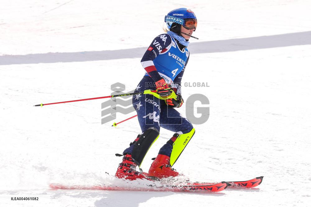 SPORT INVERNALI - Sci Alpino - AUDI FIS Ski World Cup - Slalom - Women