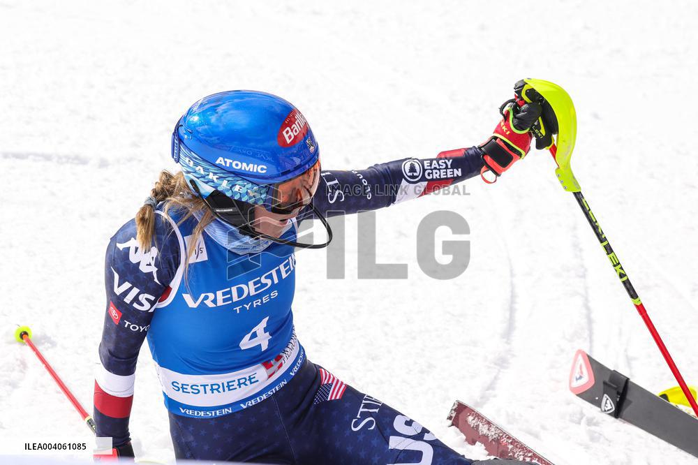 SPORT INVERNALI - Sci Alpino - AUDI FIS Ski World Cup - Slalom - Women