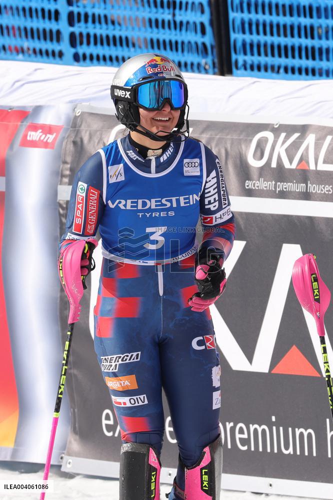 SPORT INVERNALI - Sci Alpino - AUDI FIS Ski World Cup - Slalom - Women