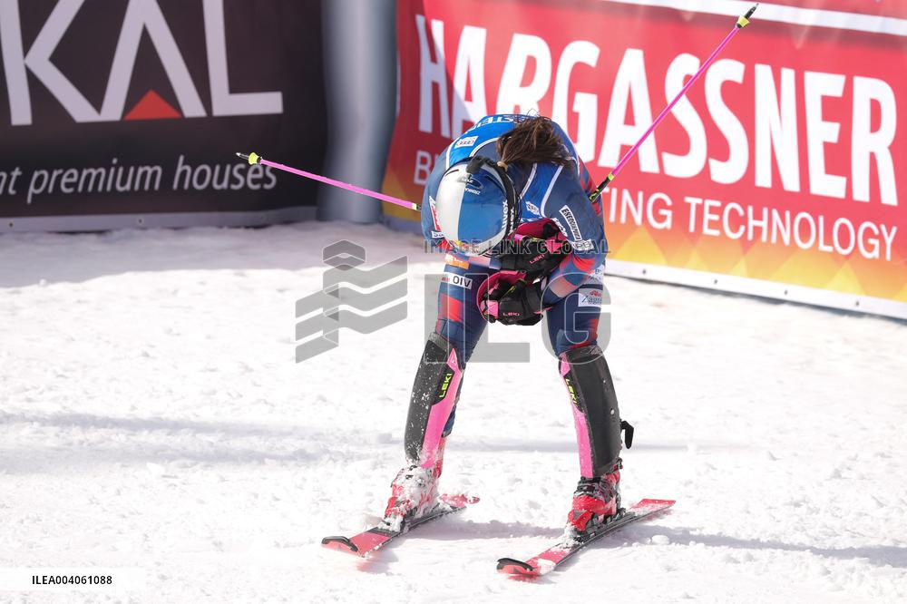 SPORT INVERNALI - Sci Alpino - AUDI FIS Ski World Cup - Slalom - Women