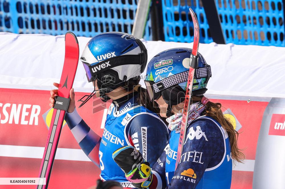 SPORT INVERNALI - Sci Alpino - AUDI FIS Ski World Cup - Slalom - Women