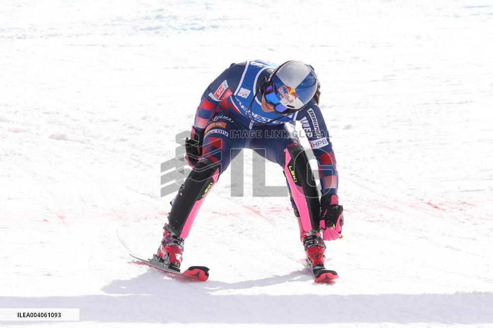 SPORT INVERNALI - Sci Alpino - AUDI FIS Ski World Cup - Slalom - Women