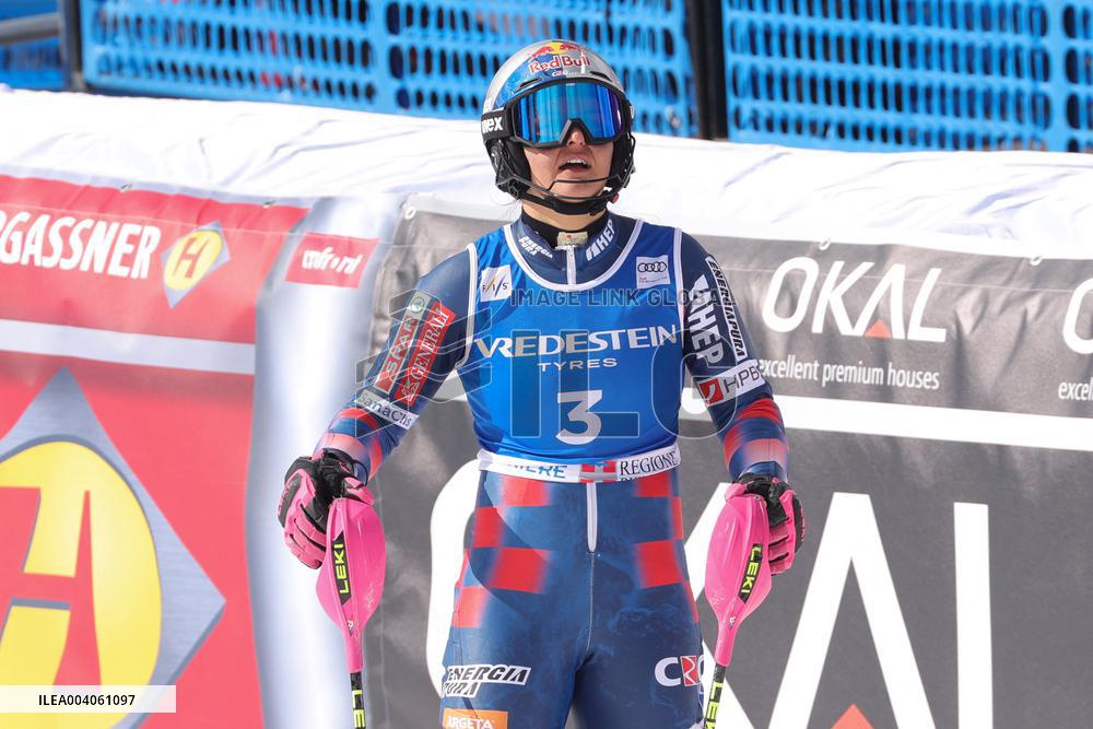 SPORT INVERNALI - Sci Alpino - AUDI FIS Ski World Cup - Slalom - Women