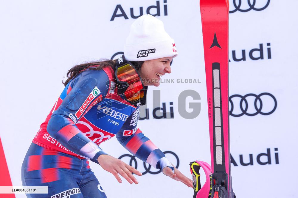 SPORT INVERNALI - Sci Alpino - AUDI FIS Ski World Cup - Slalom - Women