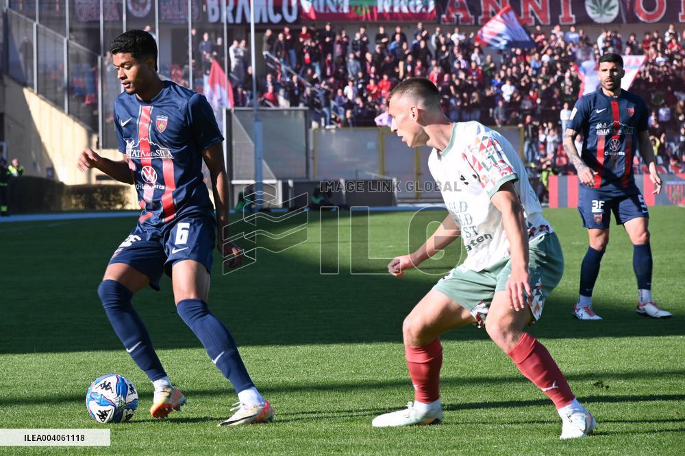 CALCIO - Serie B - Cosenza Calcio vs Palermo FC