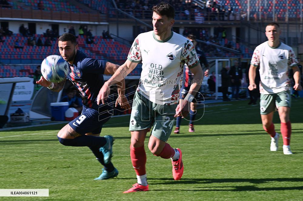 CALCIO - Serie B - Cosenza Calcio vs Palermo FC