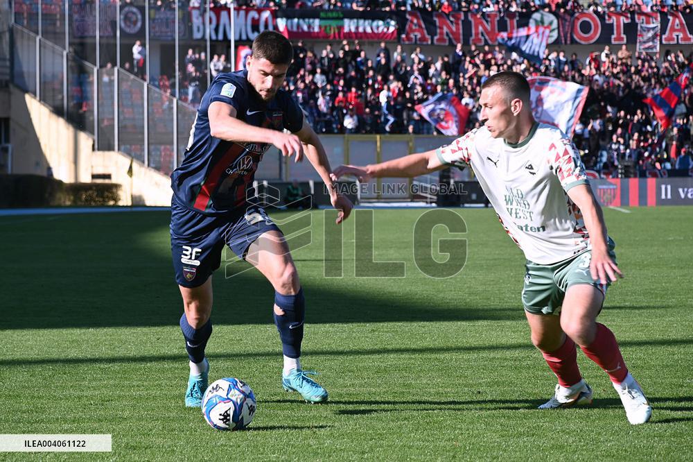 CALCIO - Serie B - Cosenza Calcio vs Palermo FC