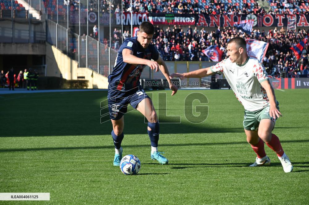 CALCIO - Serie B - Cosenza Calcio vs Palermo FC
