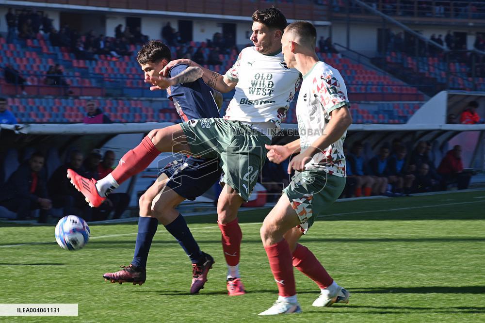 CALCIO - Serie B - Cosenza Calcio vs Palermo FC