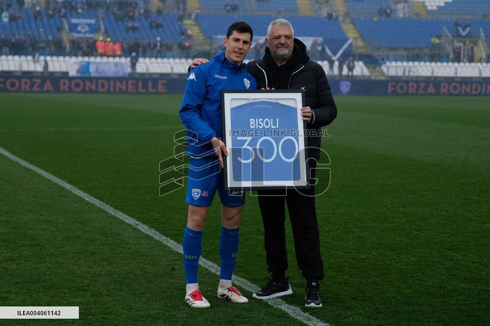 CALCIO - Serie B - Brescia Calcio vs FC Sudtirol