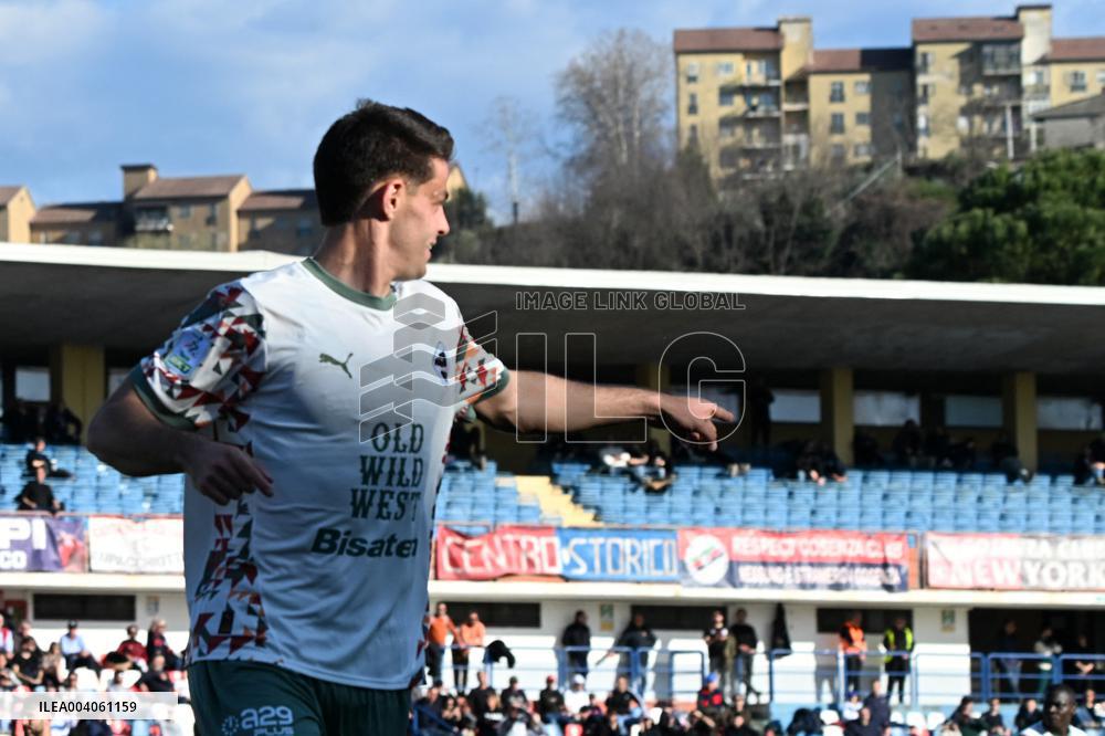 CALCIO - Serie B - Cosenza Calcio vs Palermo FC