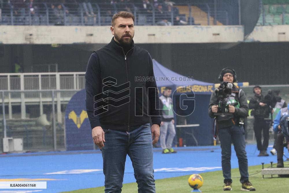 CALCIO - Serie A - Hellas Verona FC vs ACF Fiorentina