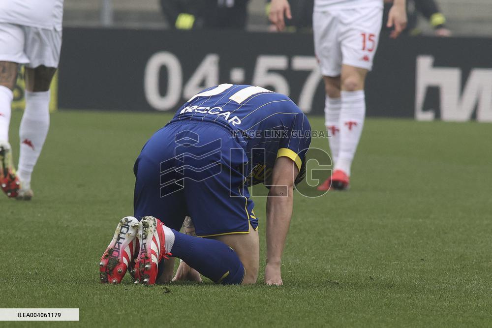 CALCIO - Serie A - Hellas Verona FC vs ACF Fiorentina