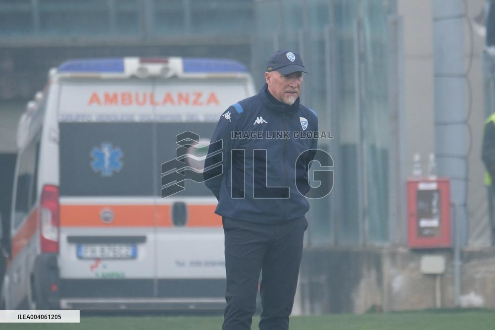 CALCIO - Serie B - Brescia Calcio vs FC Sudtirol