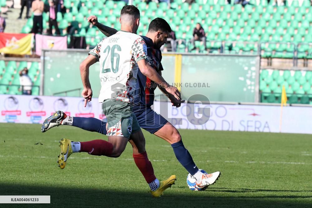 CALCIO - Serie B - Cosenza Calcio vs Palermo FC