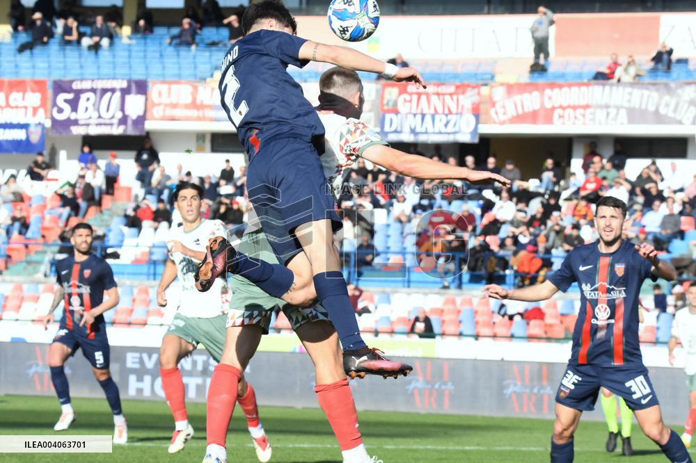 CALCIO - Serie B - Cosenza Calcio vs Palermo FC