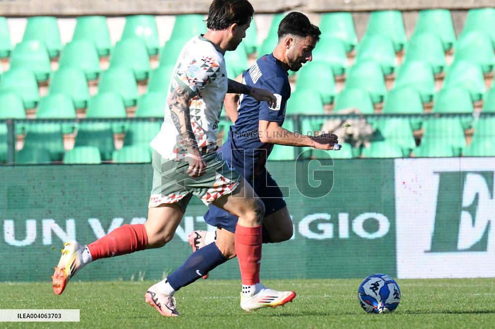 CALCIO - Serie B - Cosenza Calcio vs Palermo FC
