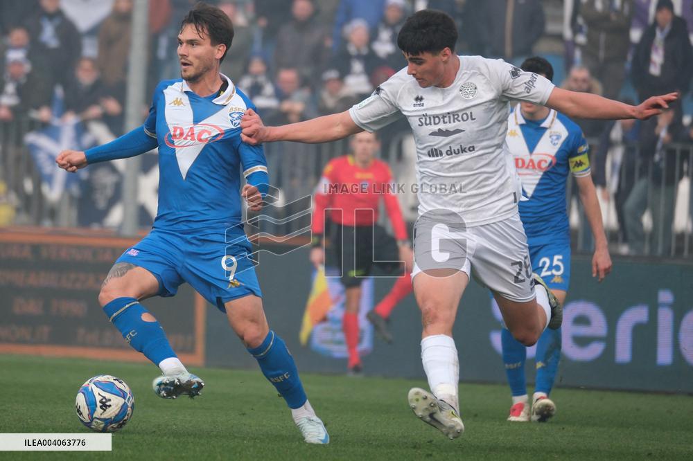 CALCIO - Serie B - Brescia Calcio vs FC Sudtirol