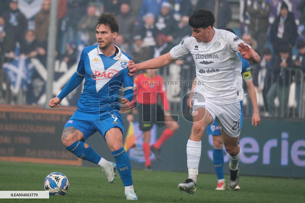 CALCIO - Serie B - Brescia Calcio vs FC Sudtirol