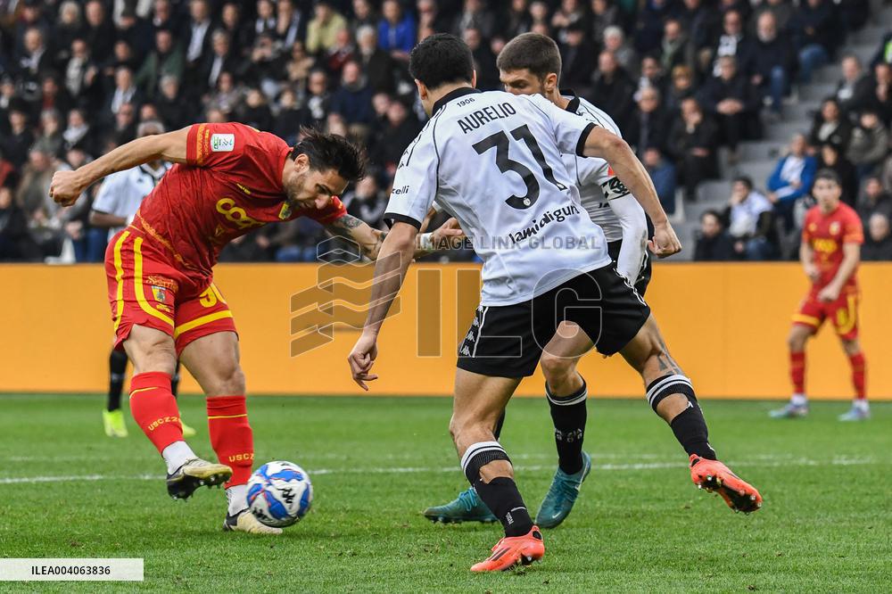 CALCIO - Serie B - Spezia Calcio vs US Catanzaro