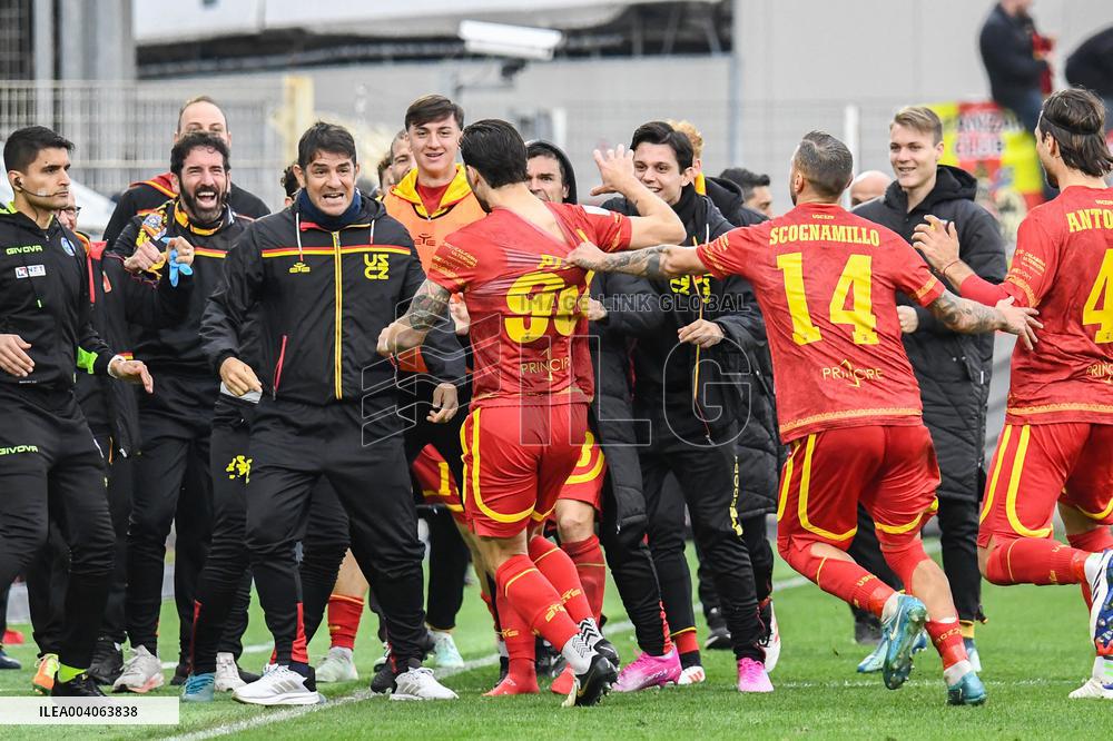 CALCIO - Serie B - Spezia Calcio vs US Catanzaro