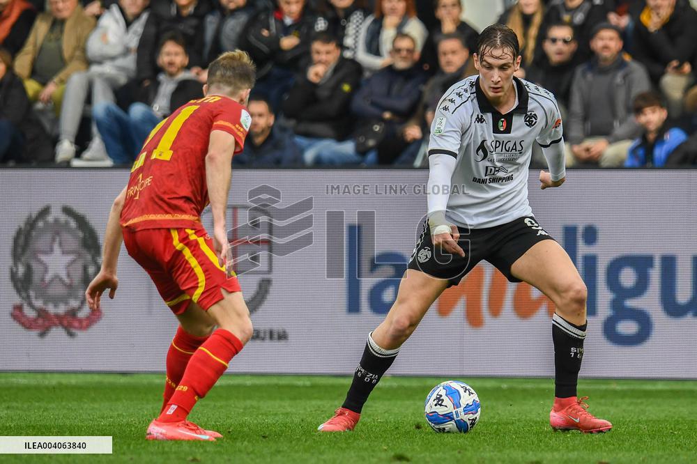 CALCIO - Serie B - Spezia Calcio vs US Catanzaro