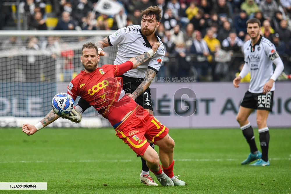 CALCIO - Serie B - Spezia Calcio vs US Catanzaro