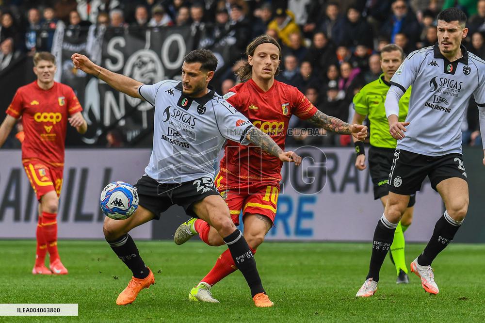 CALCIO - Serie B - Spezia Calcio vs US Catanzaro
