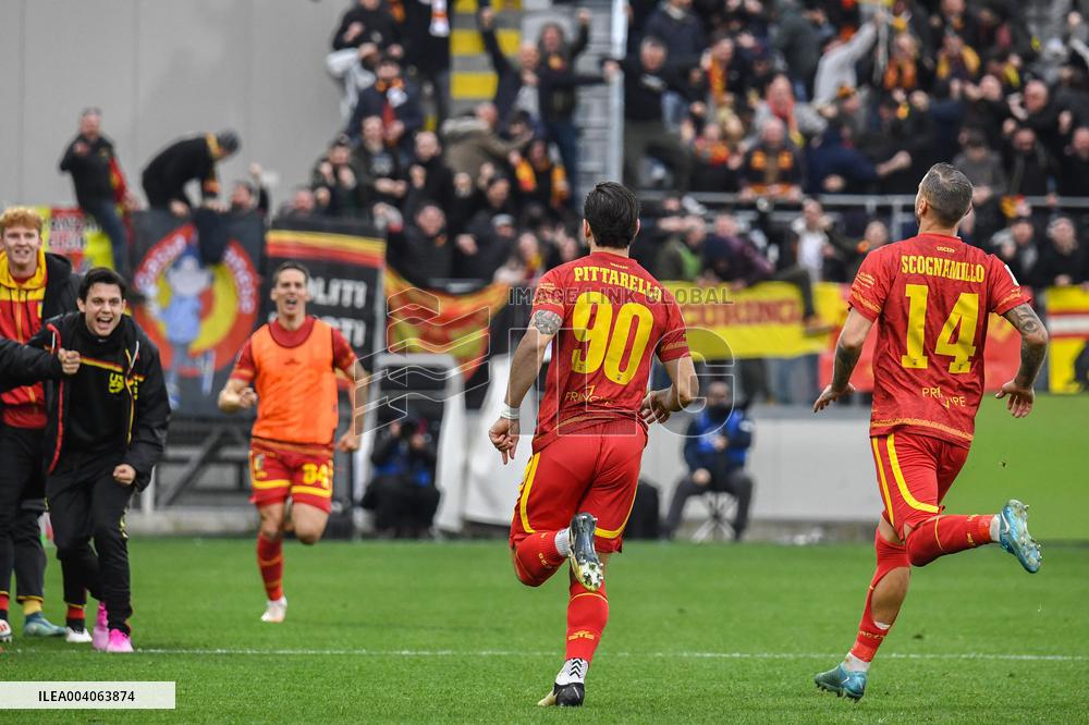 CALCIO - Serie B - Spezia Calcio vs US Catanzaro