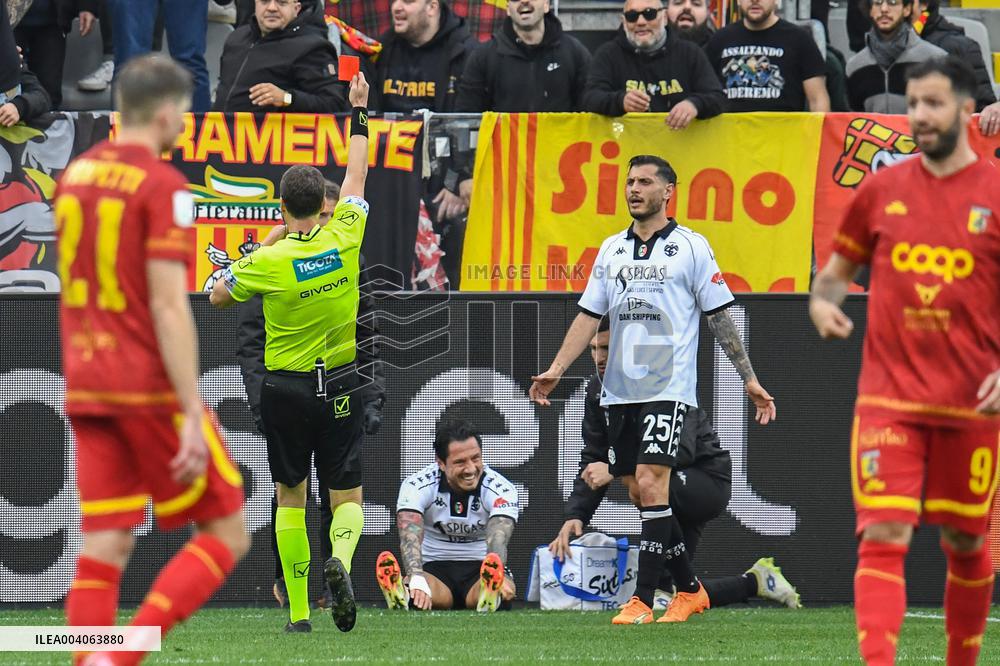 CALCIO - Serie B - Spezia Calcio vs US Catanzaro