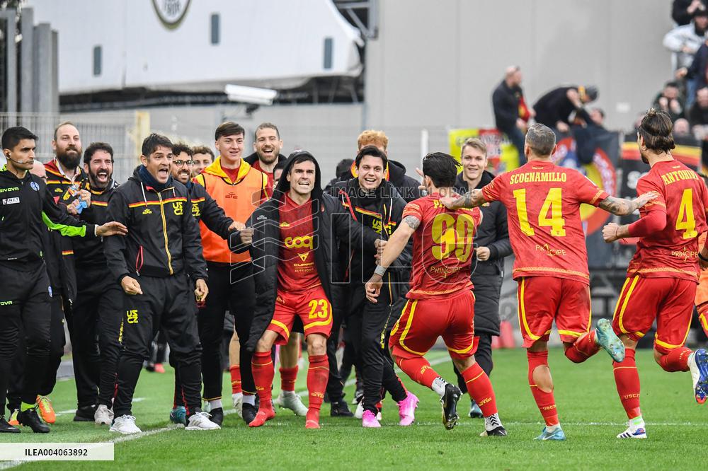 CALCIO - Serie B - Spezia Calcio vs US Catanzaro