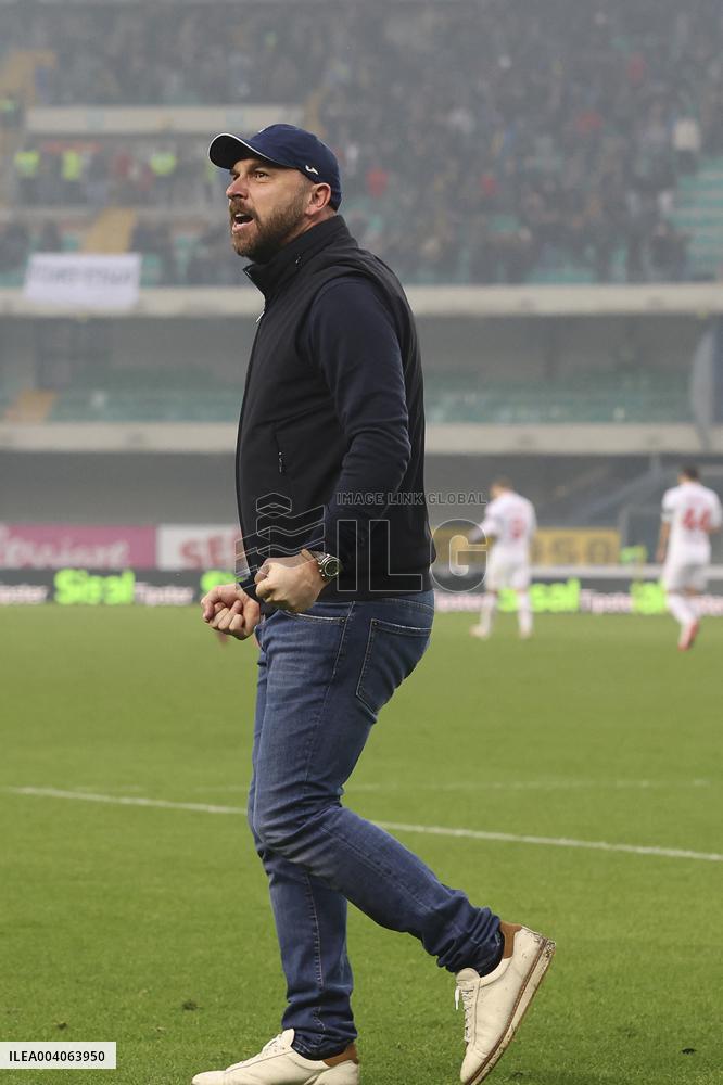 CALCIO - Serie A - Hellas Verona FC vs ACF Fiorentina