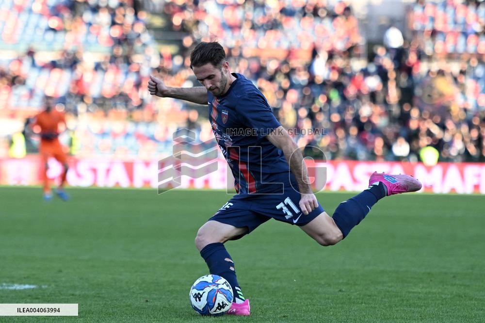 CALCIO - Serie B - Cosenza Calcio vs Palermo FC