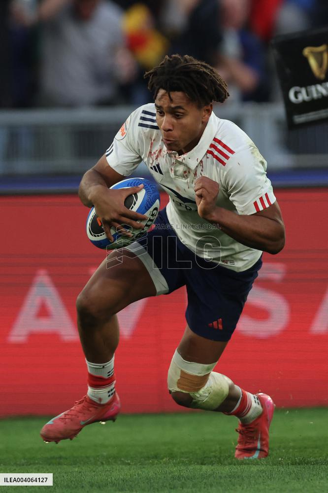 RUGBY - Sei Nazioni - Italy vs France