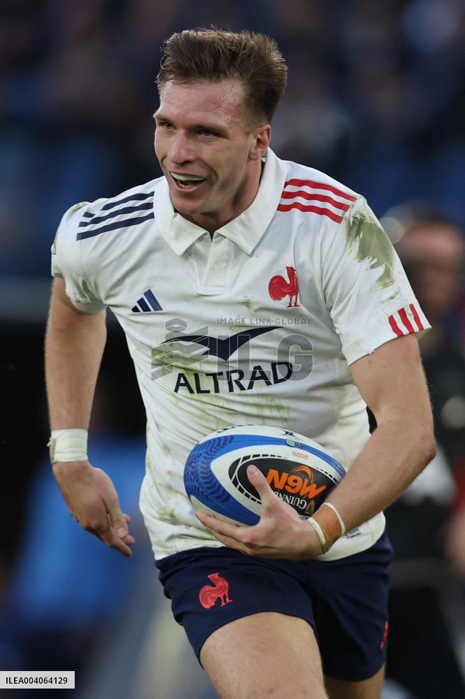 RUGBY - Sei Nazioni - Italy vs France