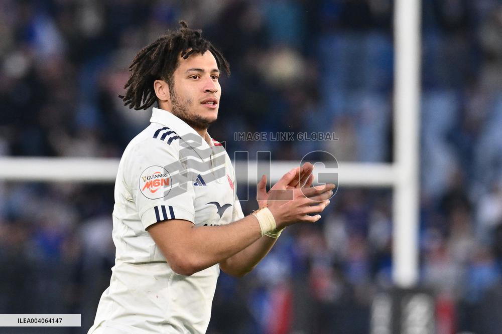 RUGBY - Sei Nazioni - Italy vs France