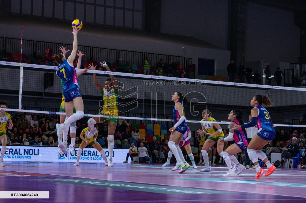 VOLLEY - Serie A1 Femminile - Savino Del Bene Scandicci vs Wash4Green Pinerolo