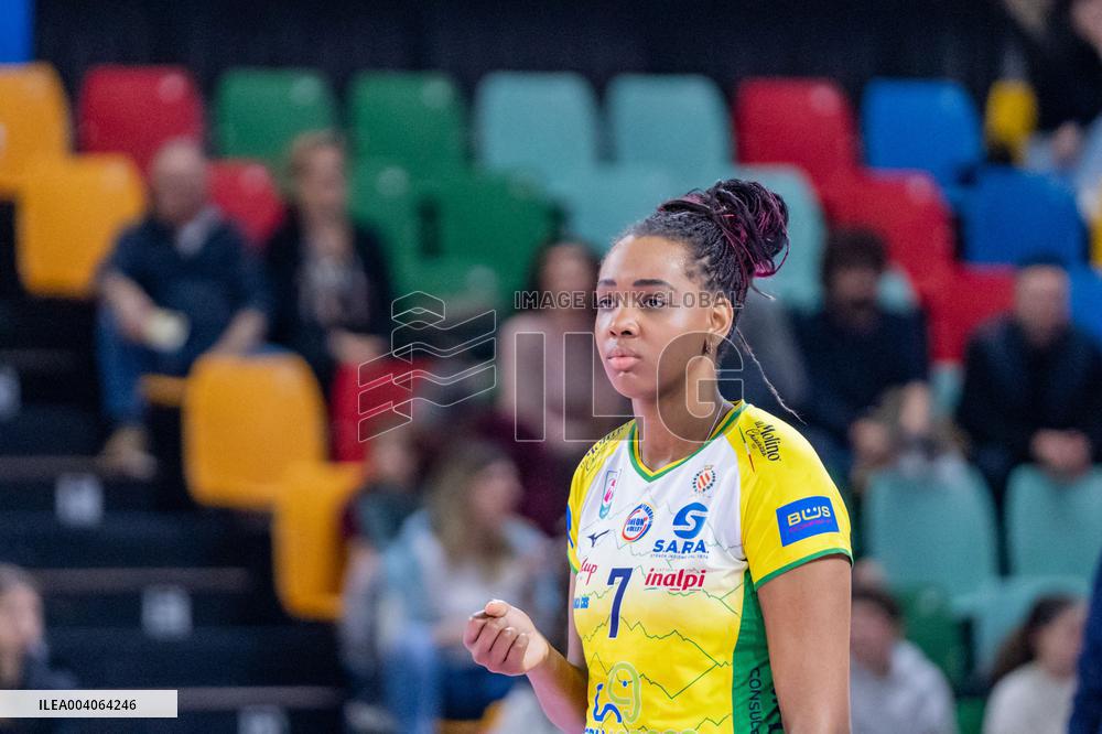 VOLLEY - Serie A1 Femminile - Savino Del Bene Scandicci vs Wash4Green Pinerolo