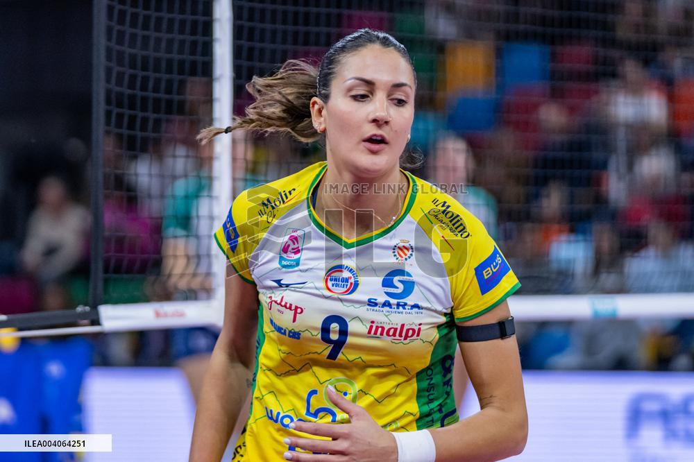 VOLLEY - Serie A1 Femminile - Savino Del Bene Scandicci vs Wash4Green Pinerolo