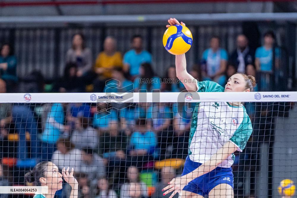 VOLLEY - Serie A1 Femminile - Savino Del Bene Scandicci vs Wash4Green Pinerolo