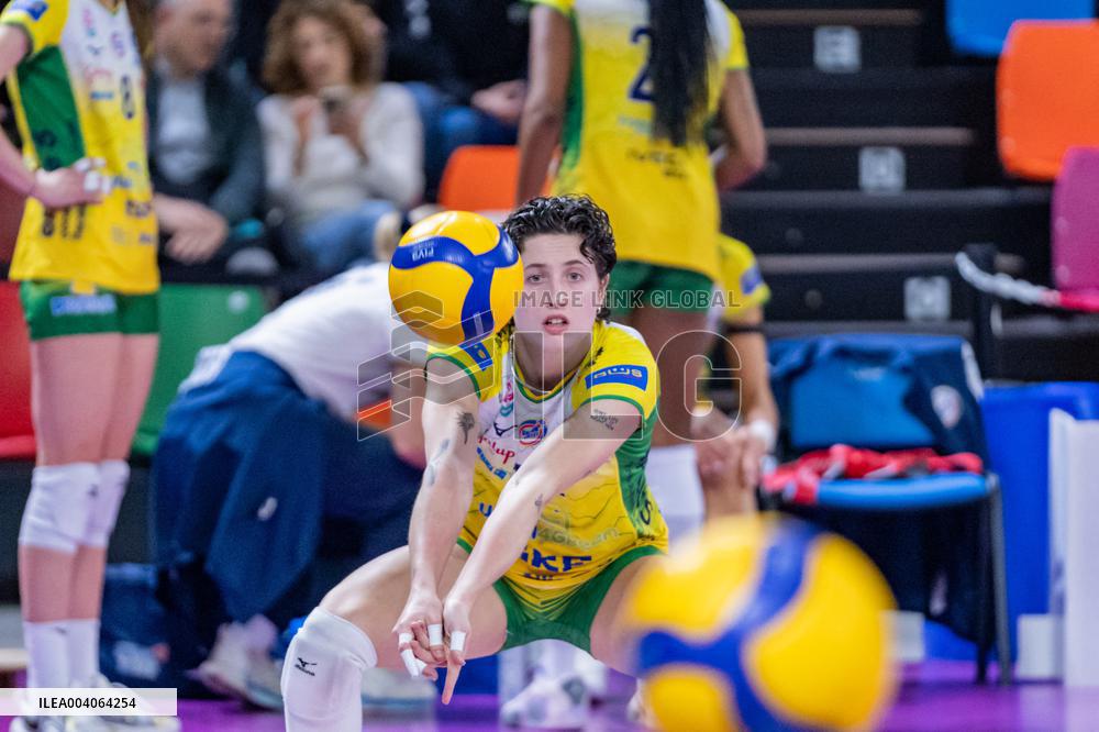 VOLLEY - Serie A1 Femminile - Savino Del Bene Scandicci vs Wash4Green Pinerolo