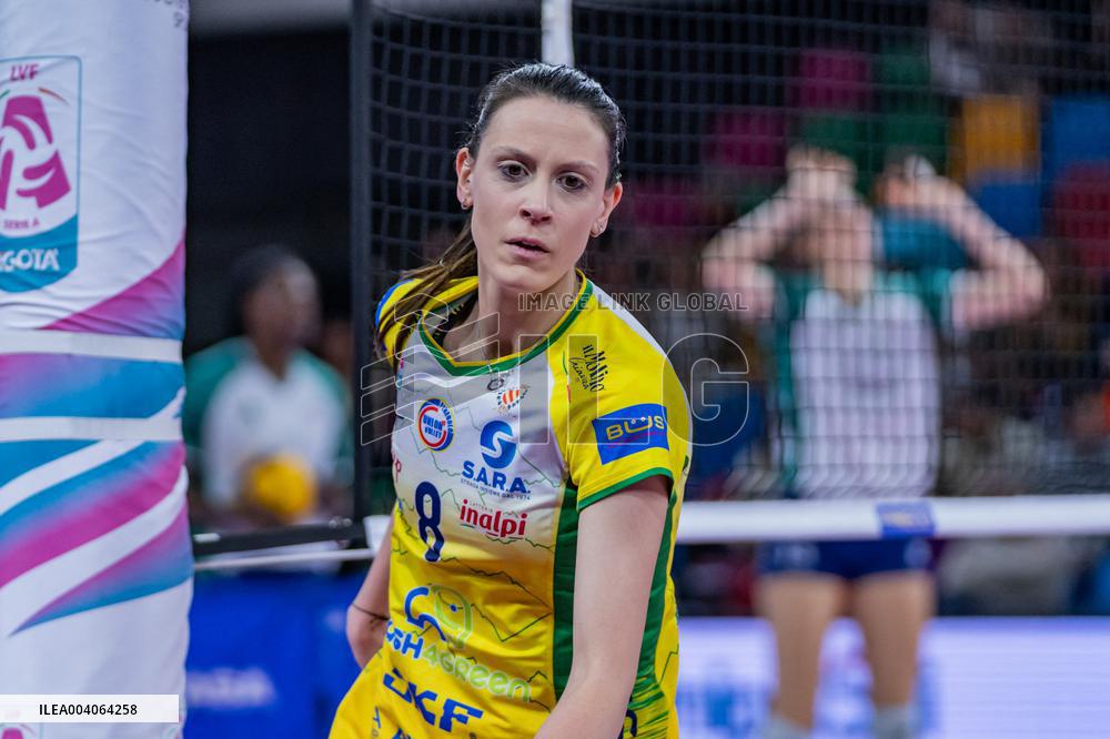 VOLLEY - Serie A1 Femminile - Savino Del Bene Scandicci vs Wash4Green Pinerolo