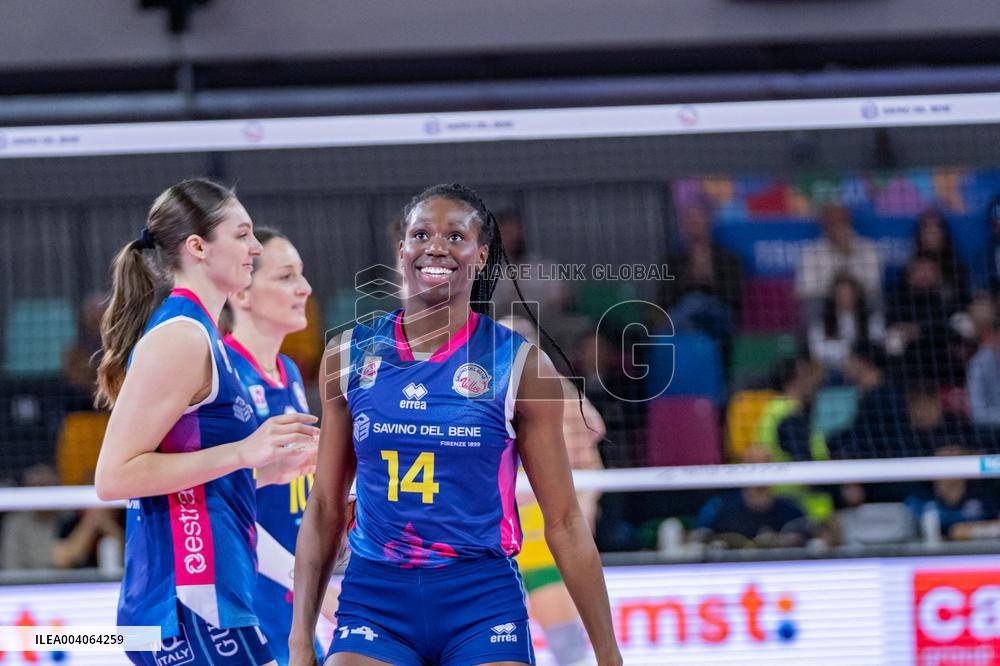 VOLLEY - Serie A1 Femminile - Savino Del Bene Scandicci vs Wash4Green Pinerolo