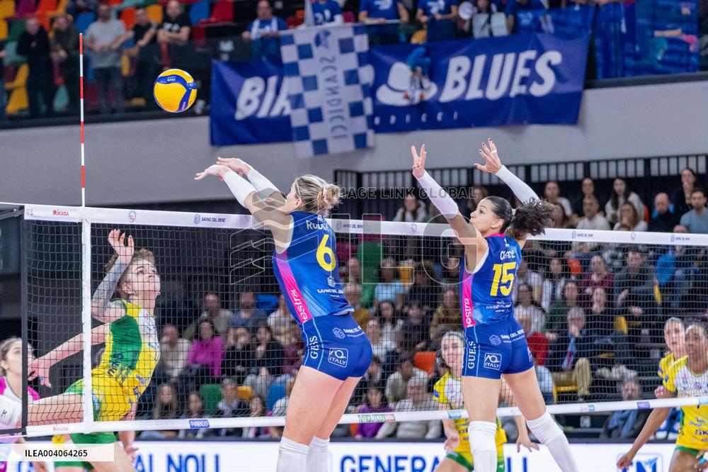 VOLLEY - Serie A1 Femminile - Savino Del Bene Scandicci vs Wash4Green Pinerolo