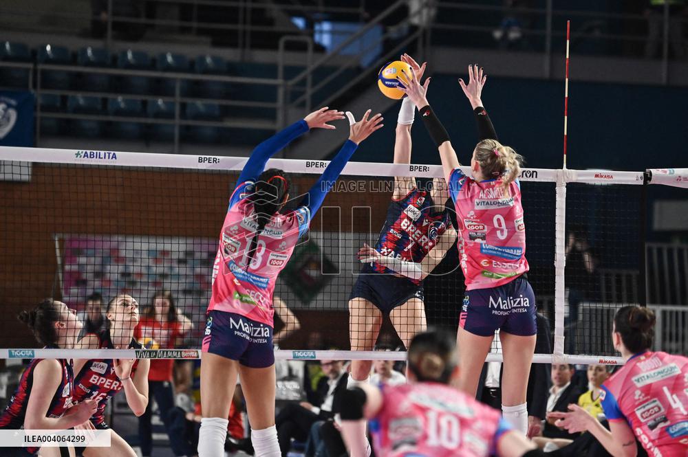 VOLLEY - Serie A1 Femminile - Volley Bergamo 1991 vs Igor Gorgonzola Novara