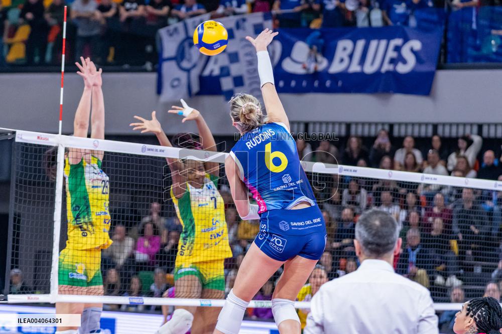 VOLLEY - Serie A1 Femminile - Savino Del Bene Scandicci vs Wash4Green Pinerolo