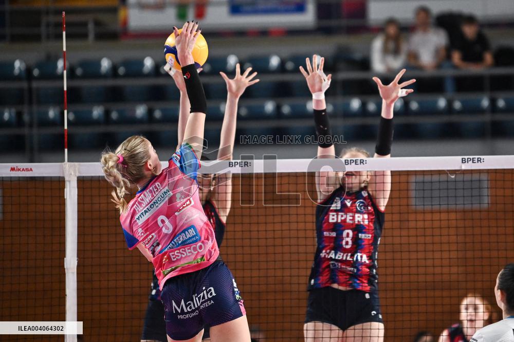 VOLLEY - Serie A1 Femminile - Volley Bergamo 1991 vs Igor Gorgonzola Novara